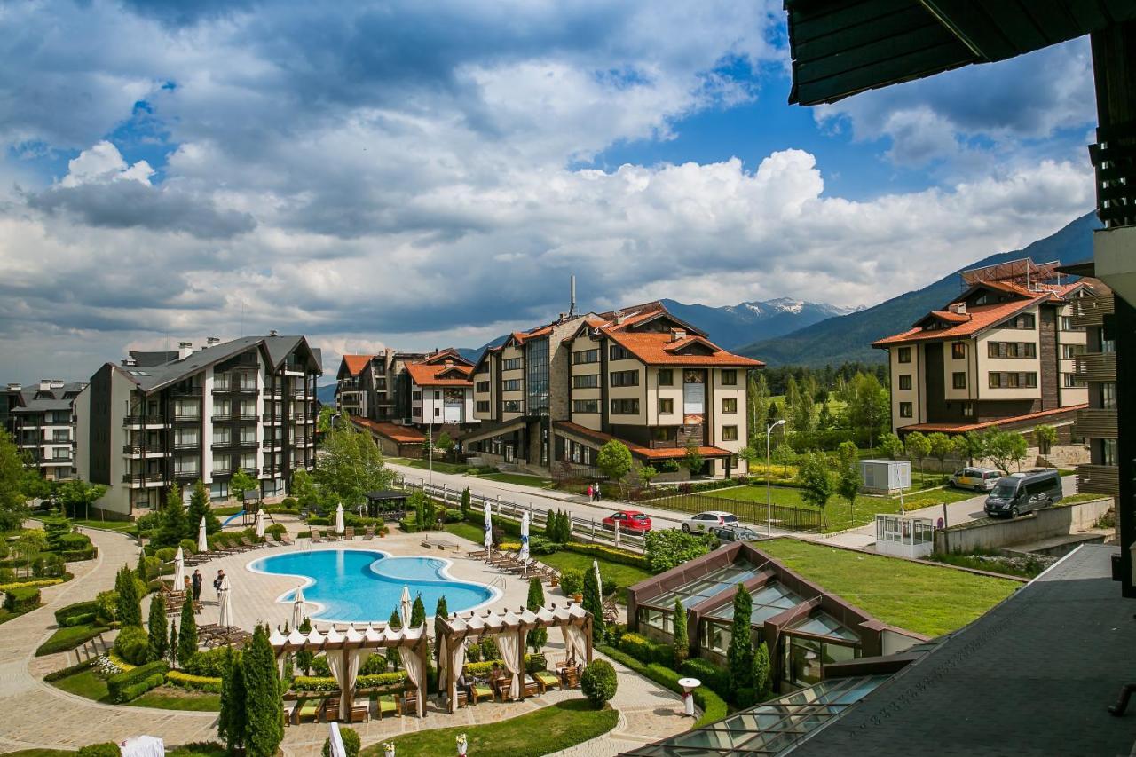 Aspen Golf Resort Ski & Spa Relax Apartment Bansko Exteriör bild