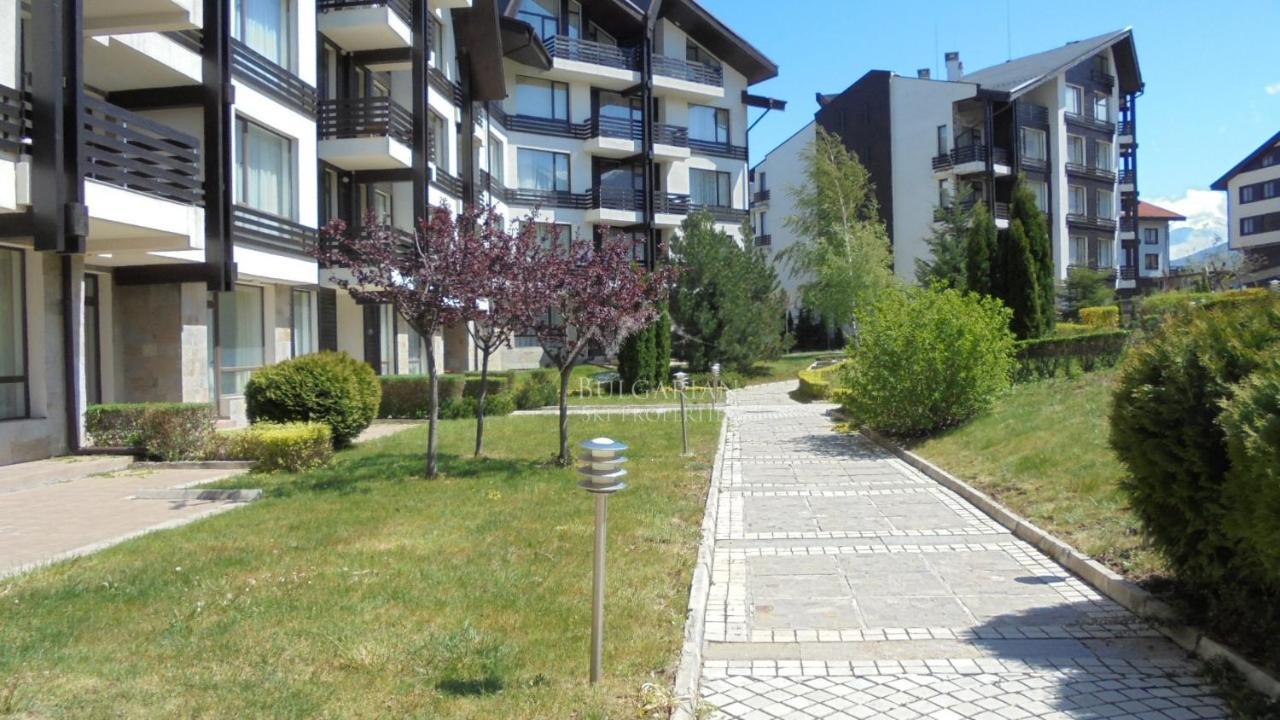 Aspen Golf Resort Ski & Spa Relax Apartment Bansko Exteriör bild