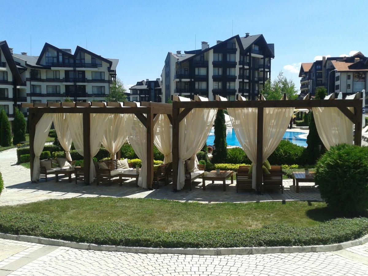 Aspen Golf Resort Ski & Spa Relax Apartment Bansko Exteriör bild