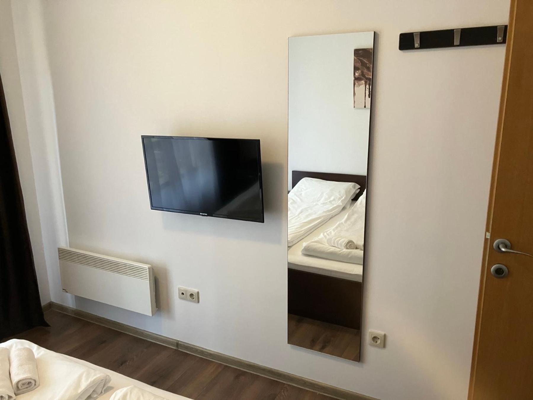 Aspen Golf Resort Ski & Spa Relax Apartment Bansko Exteriör bild