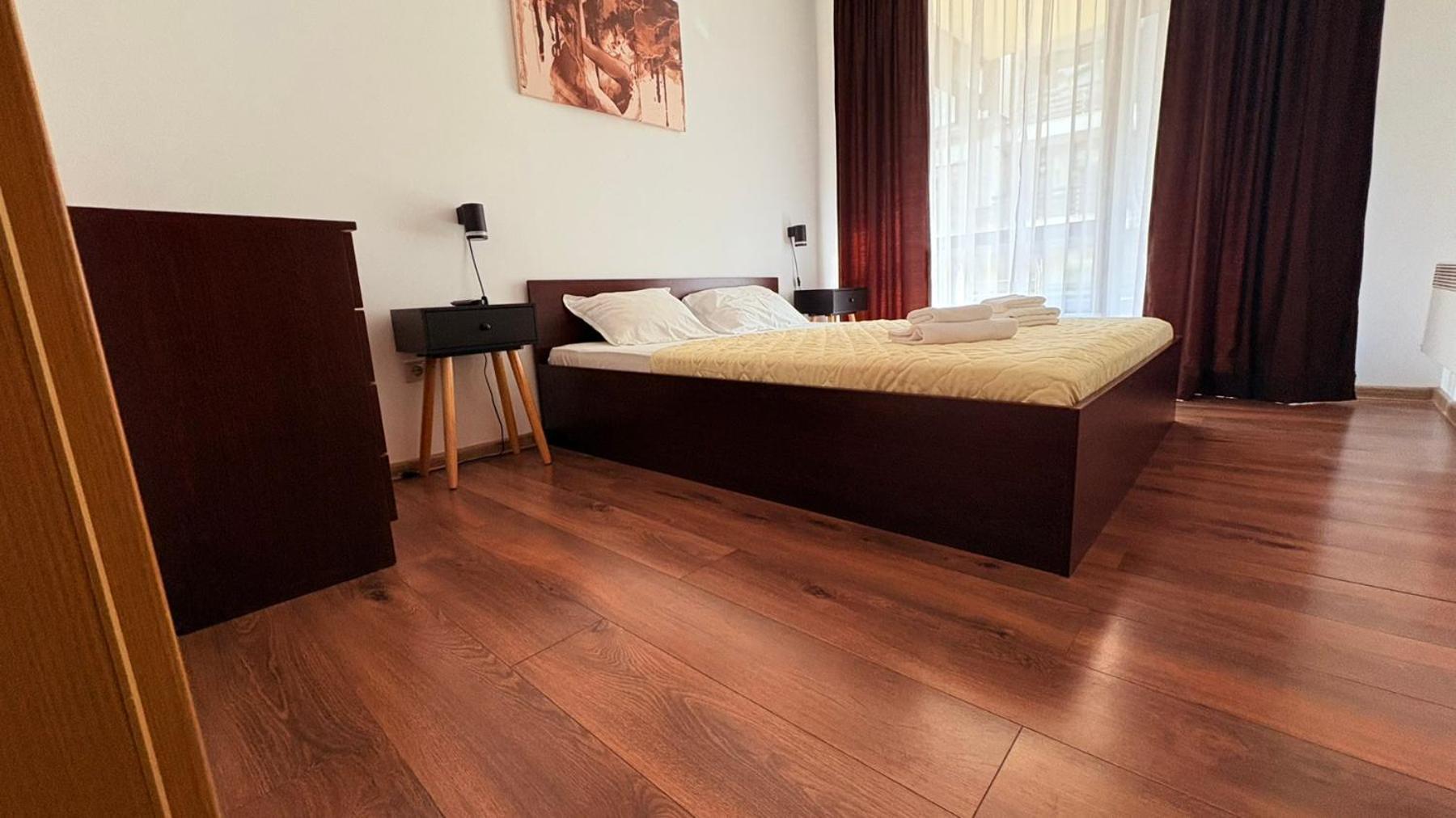 Aspen Golf Resort Ski & Spa Relax Apartment Bansko Exteriör bild