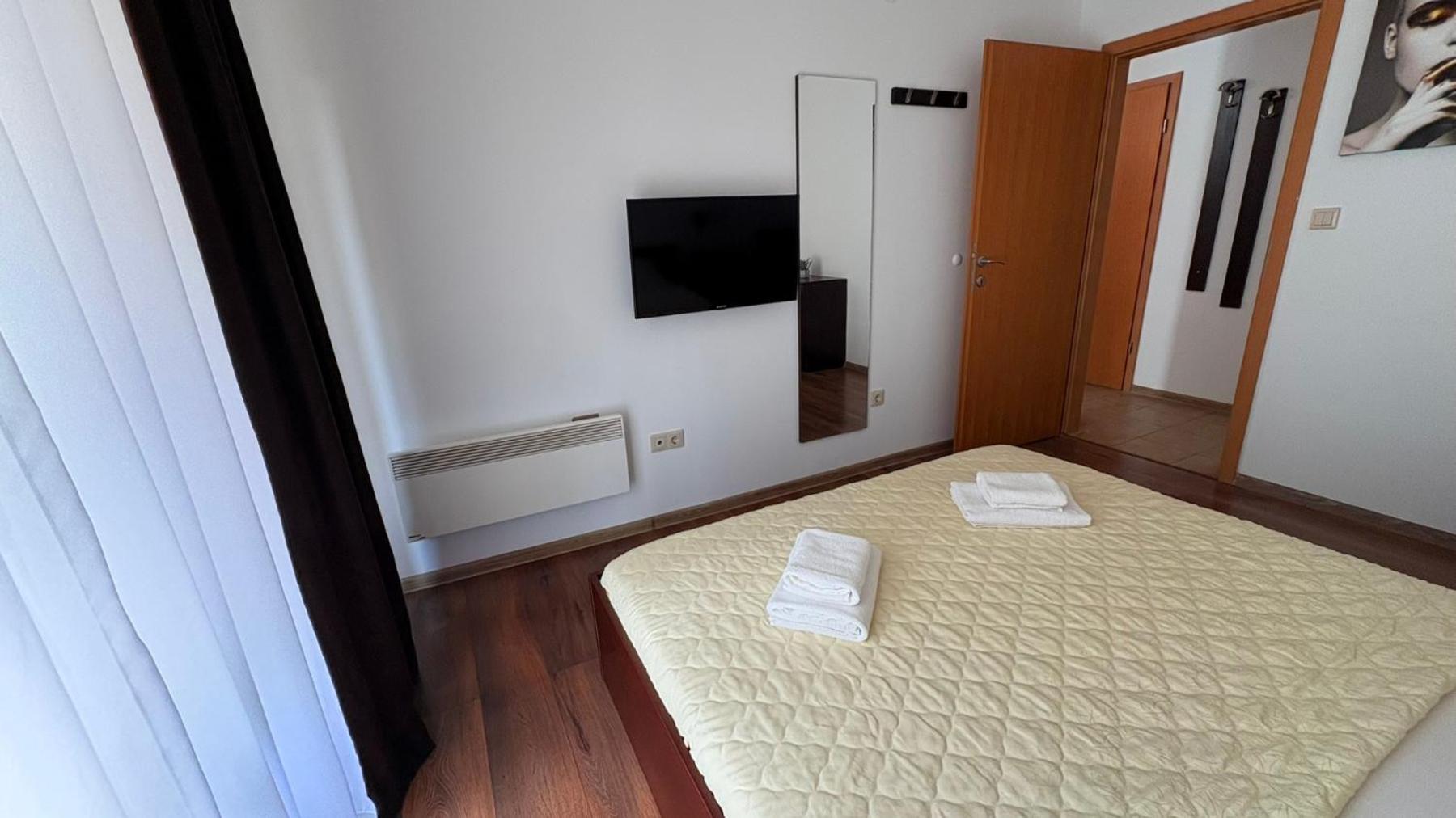Aspen Golf Resort Ski & Spa Relax Apartment Bansko Exteriör bild