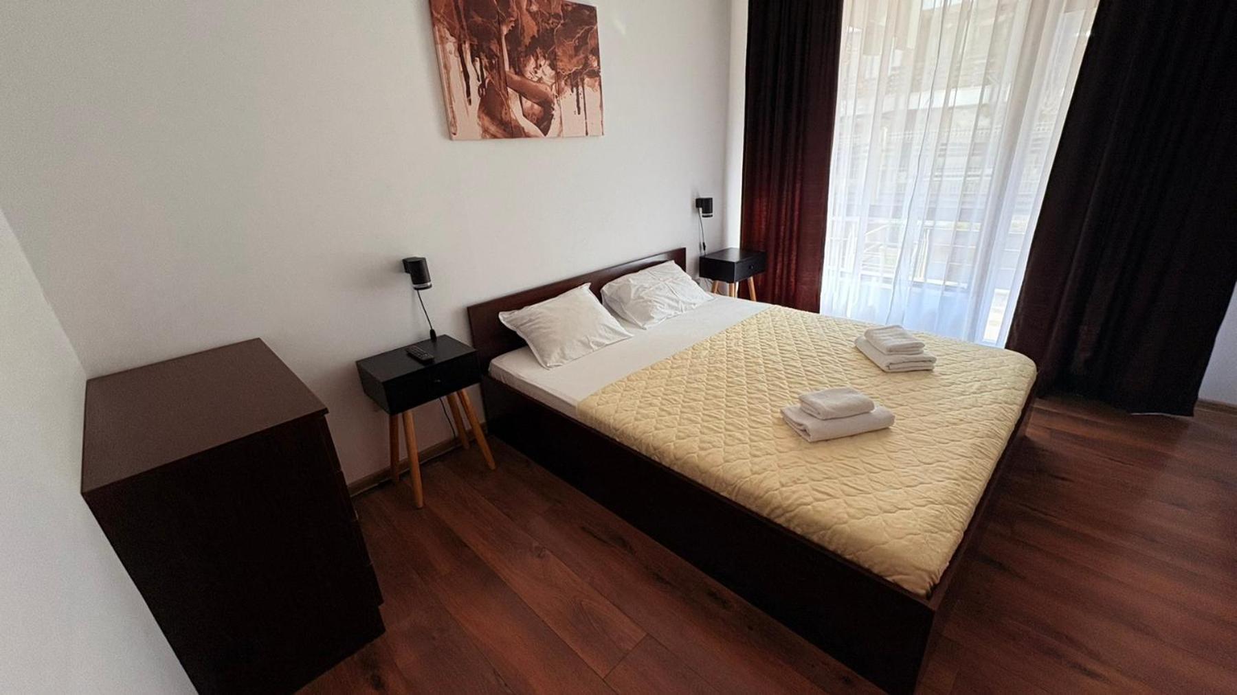 Aspen Golf Resort Ski & Spa Relax Apartment Bansko Exteriör bild