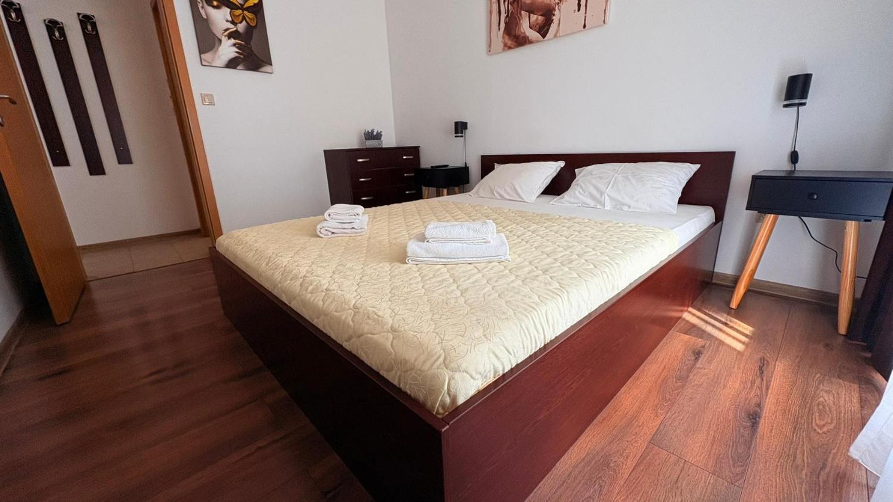 Aspen Golf Resort Ski & Spa Relax Apartment Bansko Exteriör bild