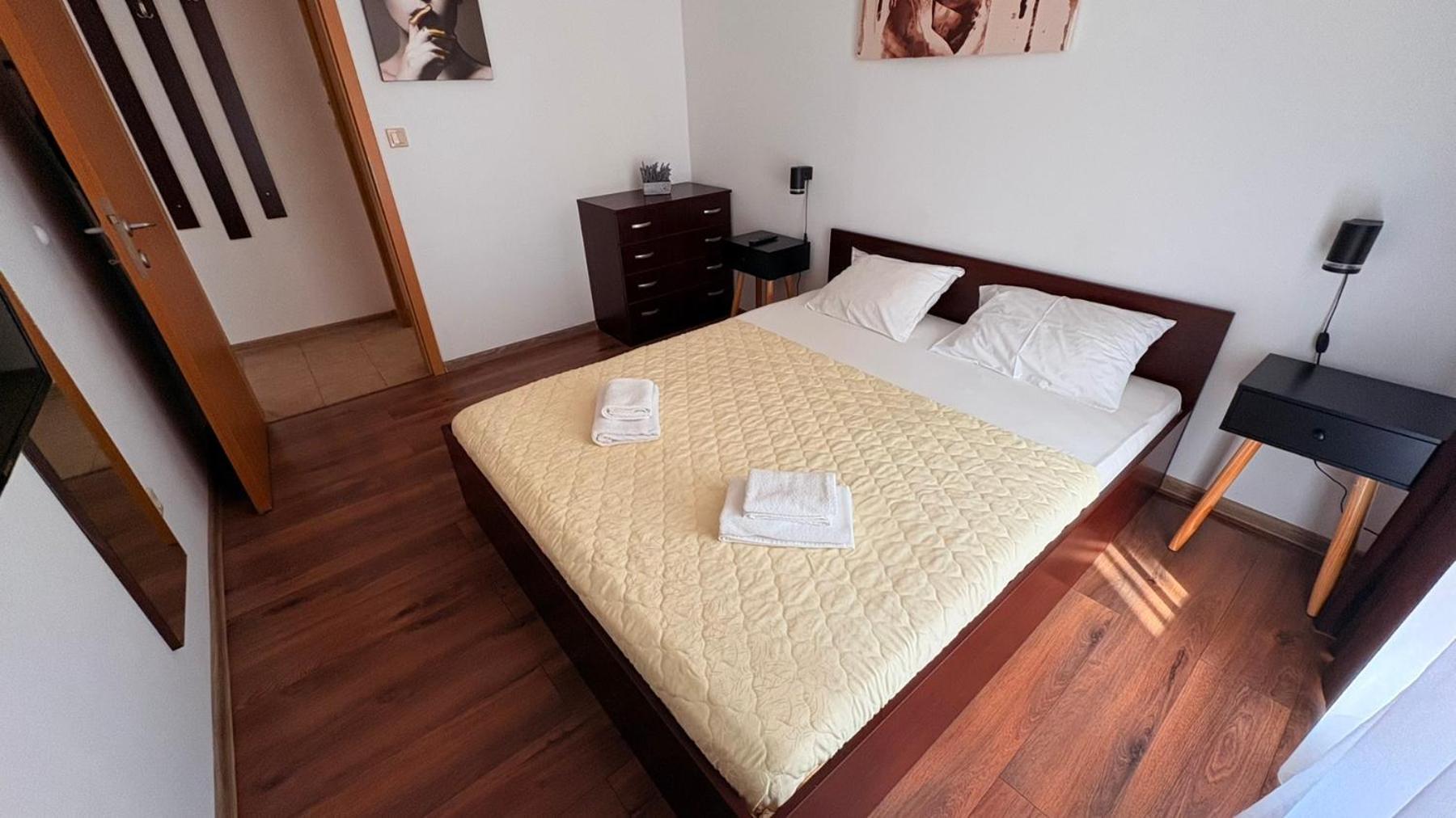 Aspen Golf Resort Ski & Spa Relax Apartment Bansko Exteriör bild